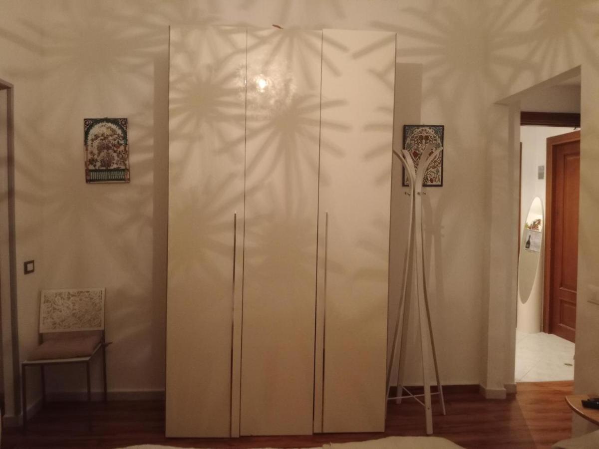 פלרמו Studio Sedie Volanti מראה חיצוני תמונה